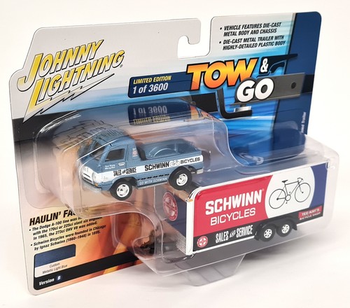 Johnny lightning dodge - johnny,