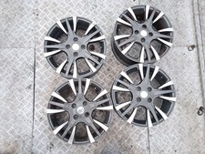 15 X 6 JEU DE JANTES / 2707638