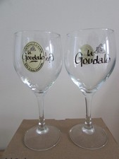 lot de 6 verres à bière La Goudale 25cl neufs sans leur carton d'origine