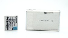 Appareil photo numérique compact Fujifilm FinePix Z2 argent testé...