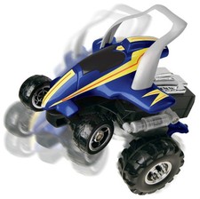 R/C STREET SAVAGE Stunt Car
