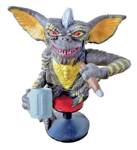 Figurine vintage 1984 gremlins - vintage,