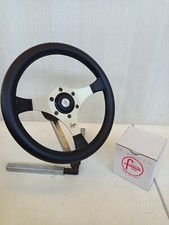 New Frammartino Turin steering wheel kit + Renault 8 and 8 Gordini hub