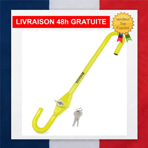 Kraser kr835 antivol - kraser,