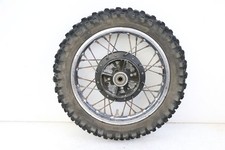 REAR WHEEL RIM AND TYRE - YAMAHA PW 80 (1983 - 2014)
