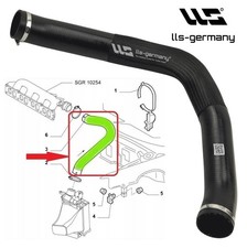 Tuyau D'Intercooler Pour ALFA