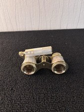 Paire de jumelle de théâtre nacrée 1