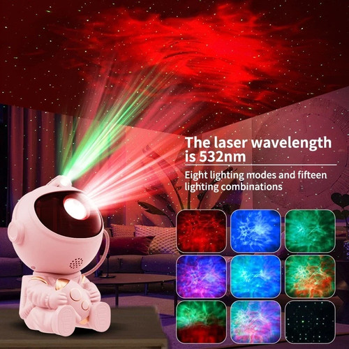 Lampe astronaute ciel etoile - lampe,