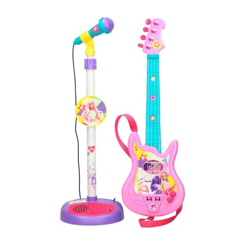Ensemble musical barbie - musical,