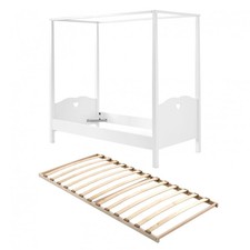 MILADY - Lit à Baldaquin