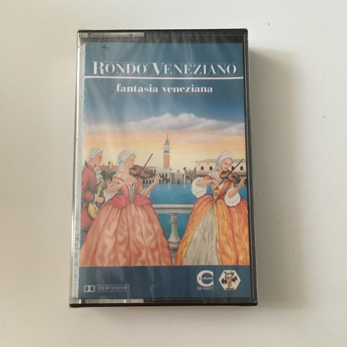 Rondo veneziano fantasia - veneziano,