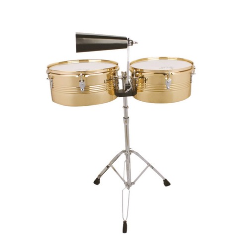 Timbales avec cloche - timbales, vache