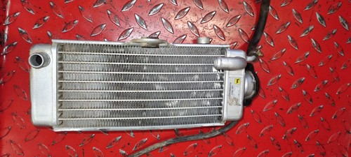 Radiateur droit husqvarna - radiateur,