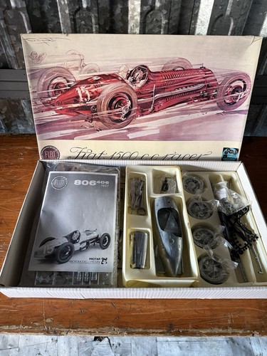 Maquette fiat 1500 806 - 1500,
