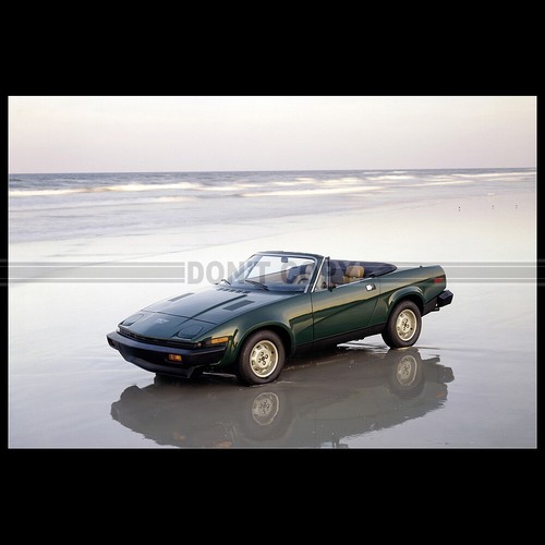 Photo 002811 triumph tr7 - triumph,