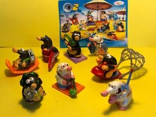 L6 :  8 KINDER 2006 + 1 BPZ -