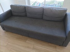 Grand Canapé IKEA 3 places