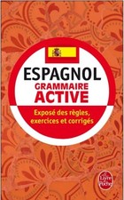 ESPAGNOL GRAMMAIRE ACTIVE (LDP MET.LI.SEUL) (FRENCH By G Pastor Prost