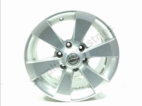Jante aluminium nissan - 3,