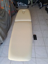 Table massage électrique - table,