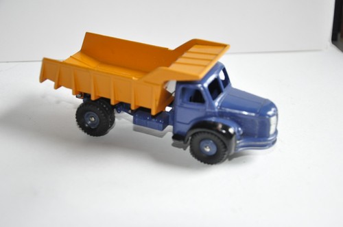 Dinky toys berliet - berliet, benne