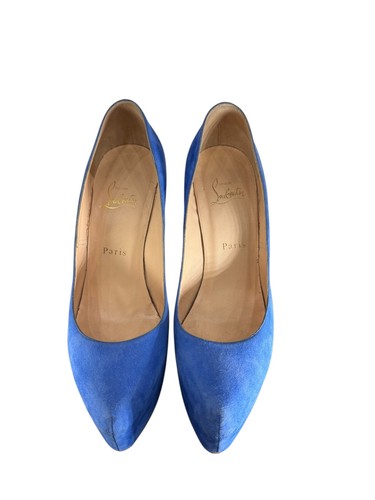 Escarpins christian louboutin - escarpins,
