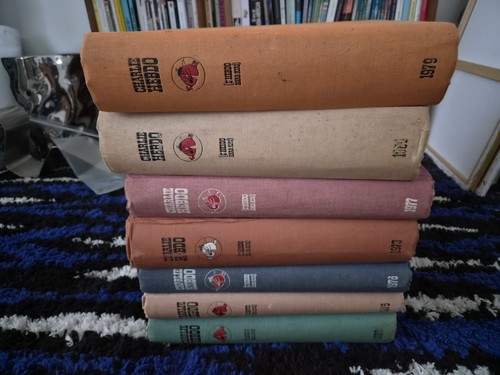 Collection reliures - collection,
