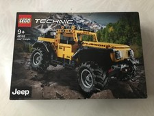 Lego Technic 42122 - Jeep