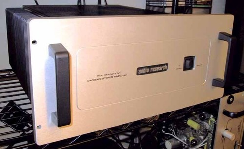 Ampli puissance audio - de,