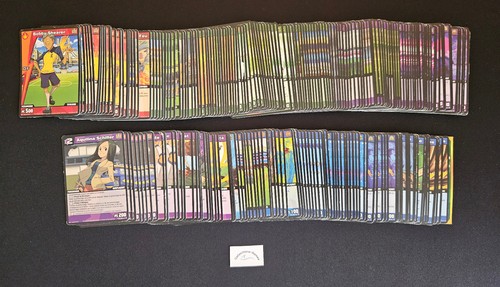 Lot cartes inazuma - cartes, utc
