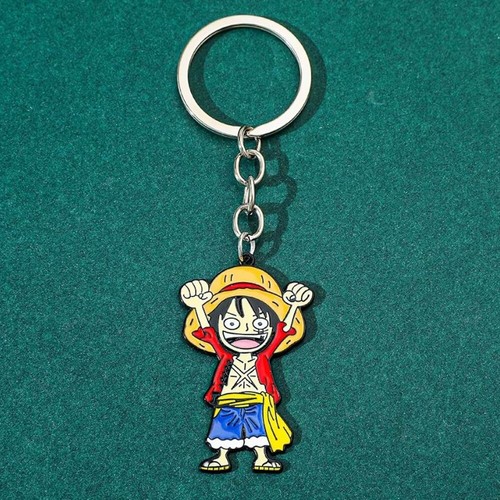 Porte clés manga one piece - one,