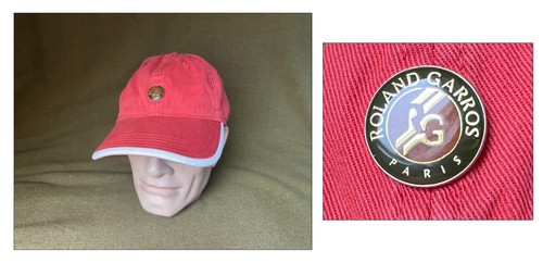 Casquette roland garros tennis - roland,