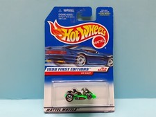 Hot Wheels - GO KART - 1998