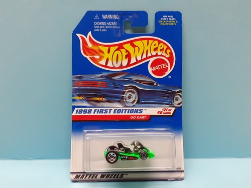 Hot wheels kart 1998 - -,