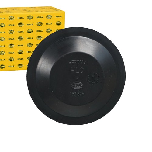 Hella deckel couvercle phare - couvercle,