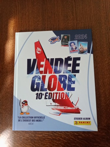 Album panini vide neuf - album,