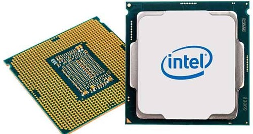 Processeur cpu core - processeur,
