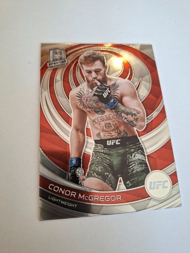 Panini ufc chronicles spectra - panini,
