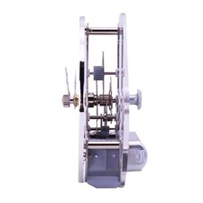 Insert d'horloge squelette