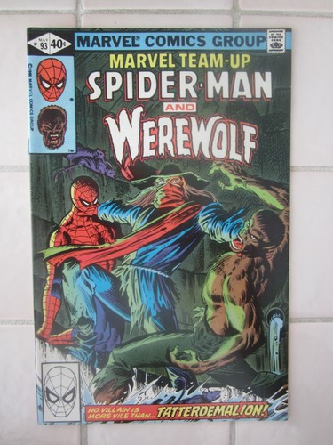 Marvel team spider - marvel, team-up