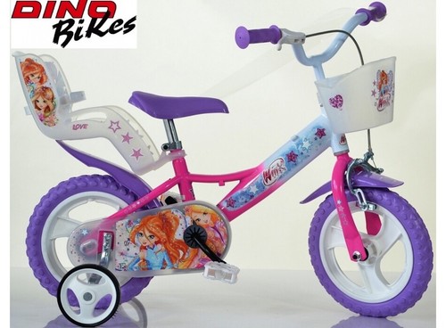 Vélo enfant winx - 12, produit