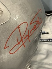 JEAN RAGNOTTI casque signé 