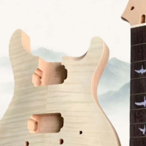 Prs tiger striped maple - prs,