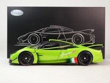 Modèles LCD Pagani Huayra R