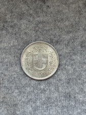 5 Francs Suisse 1966 – Bon