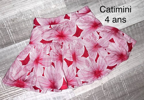 Catimini ans fille - ans, jupe
