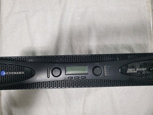 Crown pro xls1502 - crown,