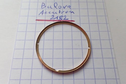 Bulova accutron 2182 - accutron, :
