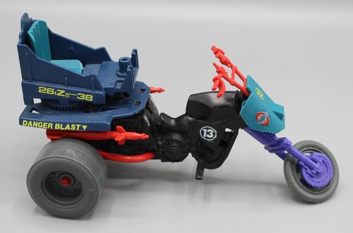 Gijoe joe moto vehicule - gi,