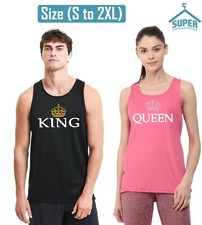 King Queen Soul Mate Couple